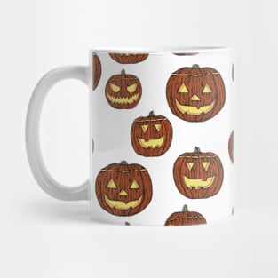 Jack O Lanterns Mug